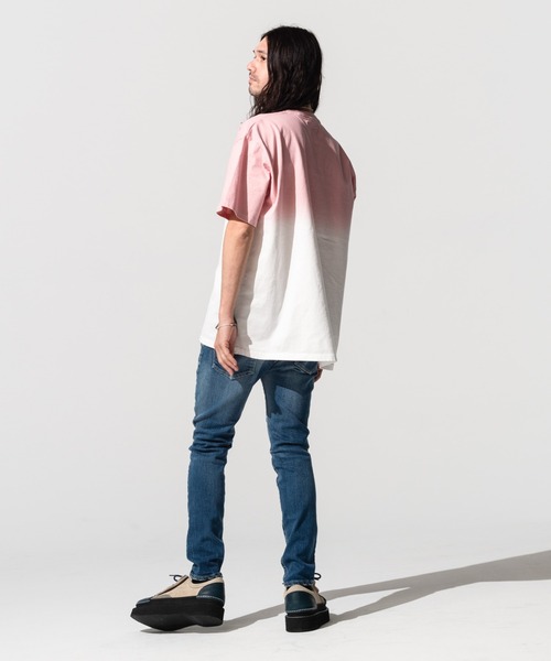 glamb tシャツ No future gradation CS / ノーフューチャー