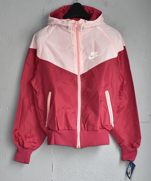 ジャケット ナイロンジャケット ヴィンテージ古着 80 S Nike ナイキ フルジップ ナイロンジャケット デッドストック Zozotown Paypayモール店 通販 Paypayモール