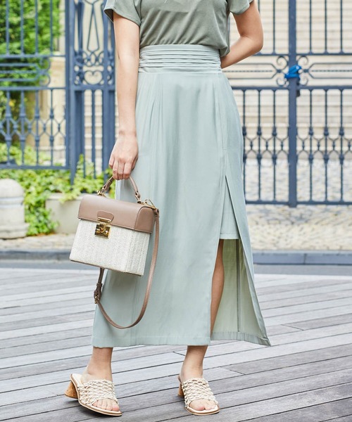 スカート レイヤードスリットロングスカート Zozotown Paypayモール店 通販 Paypayモール スカート レイヤードスリットロングスカート Zozotown Paypayモール店 通販 Paypayモール