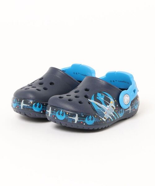 サンダル クロックス crocs クロックス ファン ラブ 「ルークスカイウォーカー」ライトクロッグ キッズ Crocs Fun Lab Luke サンダル クロックス crocs クロックス ファン ラブ 「ルークスカイウォーカー」ライトクロッグ キッズ Crocs Fun Lab Luke