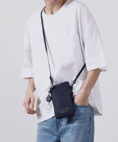Ree&Mee ショルダーバッグ Ree＆Mee 2WAY はっ水加工 スマホ