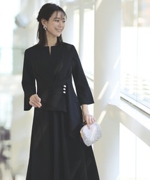 RUIRUE BOUTIQUE（ルイルエブティック） ワンピース ウエストパール