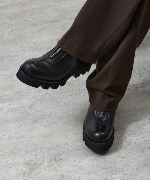 PADRONE パドローネ / INNER GORE BOOTS VIBRAMソールインナー