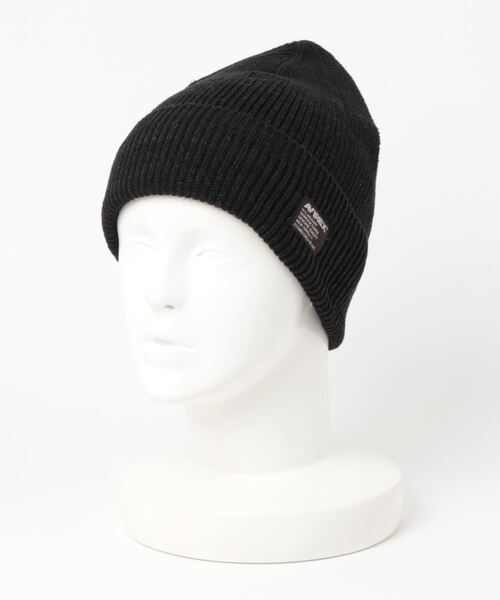 帽子 キャップ メンズ AVIREX　INDIGO DYEING KNIT CAP｜zozo｜19