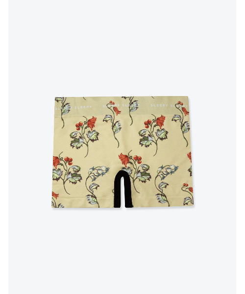 新品☆ページ限定大特価♡パンツ♡送料込 SLEEPY ボクサーパンツ フラワーボクサーパンツGIFT SET メンズ