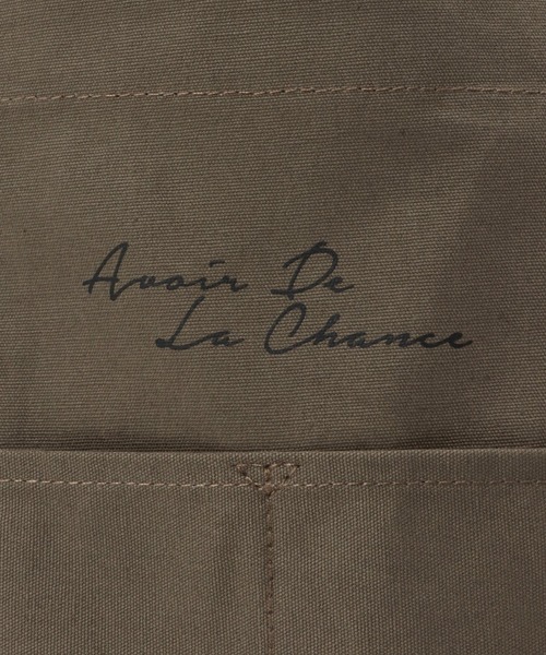 GLOBAL WORK（グローバルワーク） トートバッグ ベーシック5ポケA4