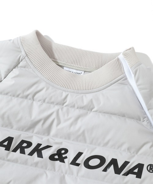 ダウン ダウンジャケット Indy Stretch Down Top | MEN Indy Stretch Down Top MARK