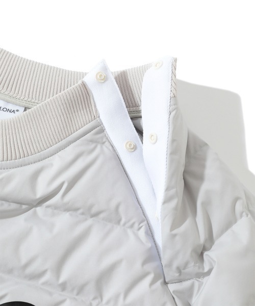 ダウン ダウンジャケット Indy Stretch Down Top | MEN Indy Stretch Down Top MARK