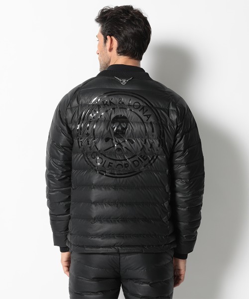 ダウン ダウンジャケット Indy Stretch Down Top | MEN Indy Stretch Down Top MARK