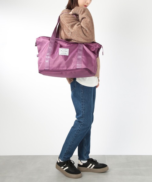SETUP7 ボストンバッグ 「SETUP7」大容量ビッグサイズトラベル
