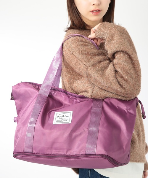 SETUP7 ボストンバッグ 「SETUP7」大容量ビッグサイズトラベル