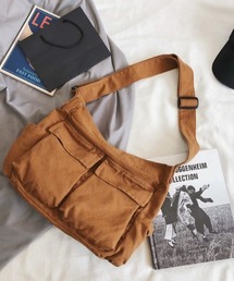 SETUP7（セットアップセブン） ショルダーバッグ 「SETUP7」フロント