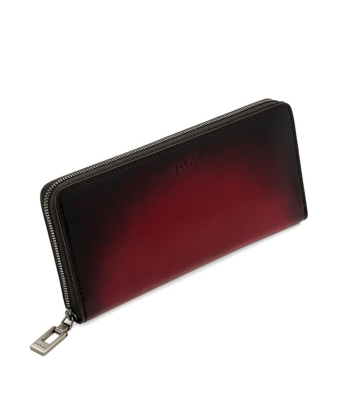 ☆週末限定価格！YUHAKU ラウンドファスナーレザー 長財布 限定品☆ yuhaku 最大37%☆8/31まで ユハク 長財布 メンズ レディース 本