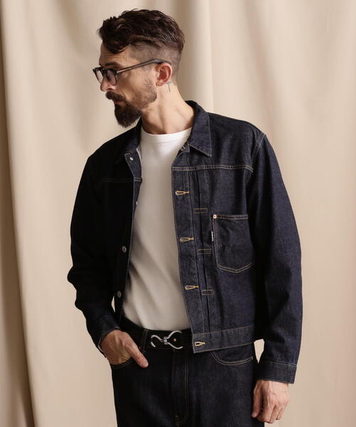 schott デニムジャケット　xl Schott N.Y.C デニムジャケット gジャン 「直営限定」Schott