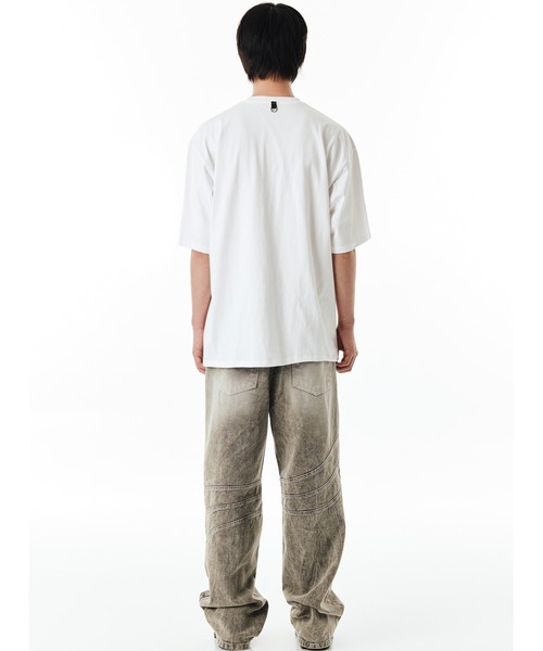 ★OY★CELL DIVISION LOGO T-BLACK★正規品/韓国直送料込/人気 OY tシャツ 「OY/オーワイ」 CELL DIVISION LOGO T/セル