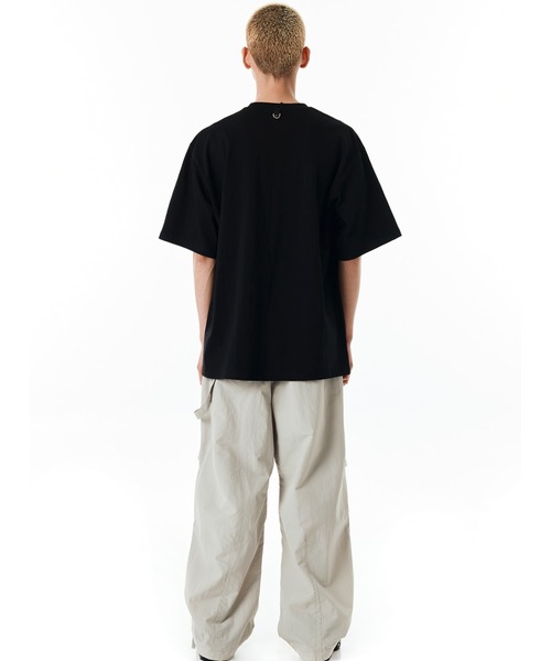★OY★CELL DIVISION LOGO T-BLACK★正規品/韓国直送料込/人気 OY tシャツ 「OY/オーワイ」 CELL DIVISION LOGO T/セル