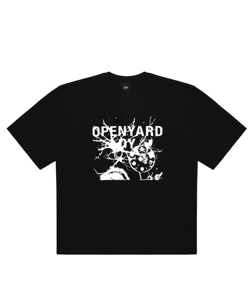 OY tシャツ 「OY/オーワイ」 CELL DIVISION LOGO T/セル
