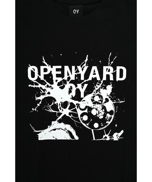 OY tシャツ 「OY/オーワイ」 CELL DIVISION LOGO T/セル