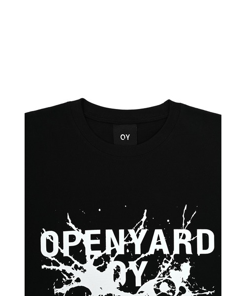★OY★CELL DIVISION LOGO T-WHITE★正規品/韓国直送料込/人気 OY/オーワイ』 CELL DIVISION LOGO T/セル ディヴィジョン T