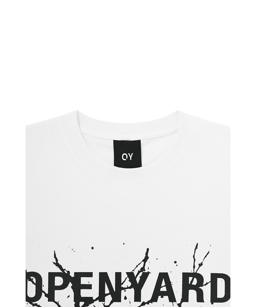 ★OY★CELL DIVISION LOGO T-WHITE★正規品/韓国直送料込/人気 OY tシャツ 「OY/オーワイ」 CELL DIVISION LOGO T/セル