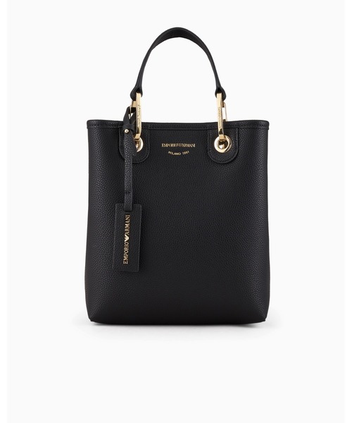 EMPORIO ARMANI ハンドバッグ 「エンポリオ アルマーニ」MyEA 縦型