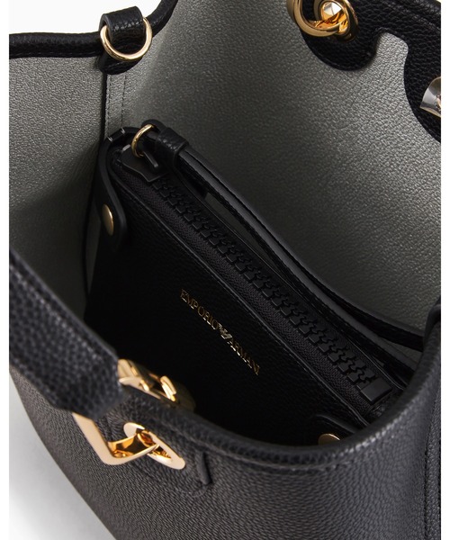 EMPORIO ARMANI ハンドバッグ 「エンポリオ アルマーニ」MyEA