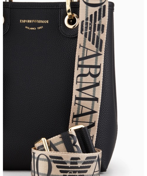 EMPORIO ARMANI ハンドバッグ 「エンポリオ アルマーニ」MyEA 縦