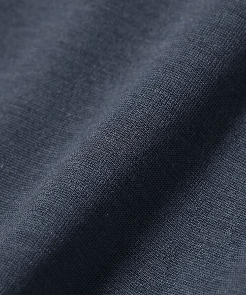 ニット JOHN SMEDLEY / KILDAY 30ゲージ モックネックニット JOHN SMEDLEY KILDAY 30ゲージ