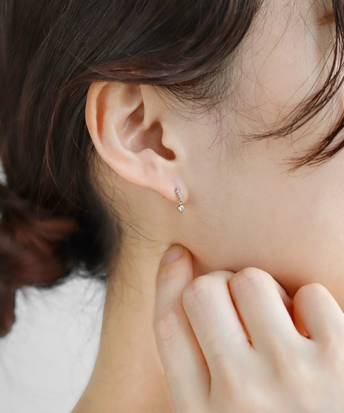 NOJESS（ノジェス）｜公式オンラインストア アネモネ10kピアスagete