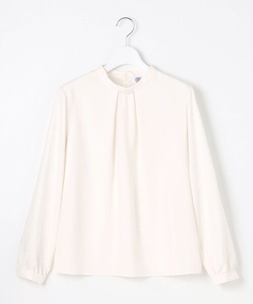 J.PRESS（J.プレス） ブラウス シャツ 「洗える」ヌーディスバック