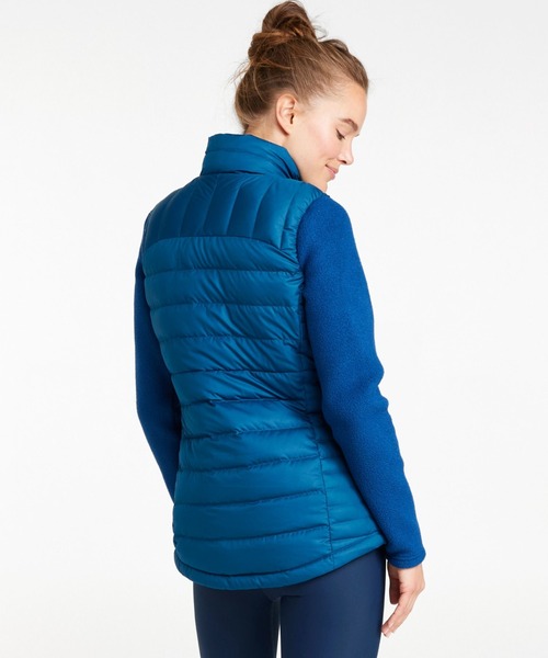 L.L.Bean ダウンベスト ベスト ビーンズ・ダウン・ベスト 米国