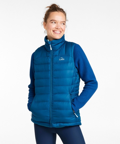 L.L.Bean ダウンベスト ベスト ビーンズ・ダウン・ベスト 米国