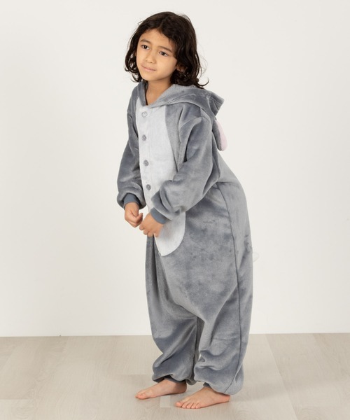 ルームウェア Tom and Jerry トム 着ぐるみパジャマ ハロウィン