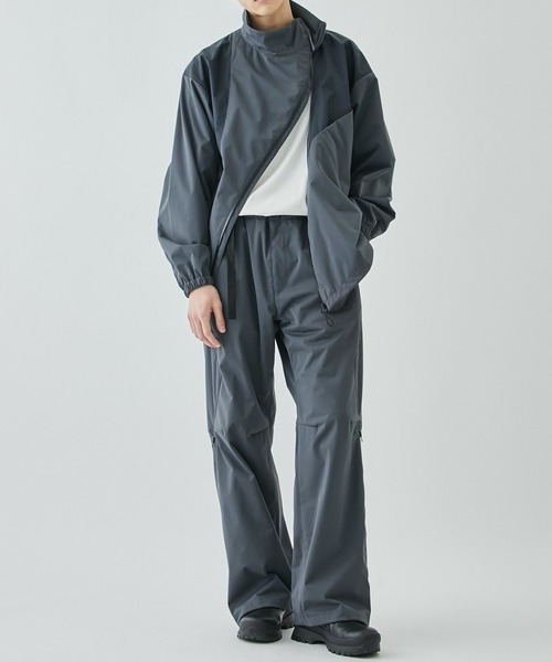 ジャケット・アウター Jieda 19aw SWITCHING TAILORED JACKET Jieda 19aw SWITCHING TAILORED JACKET