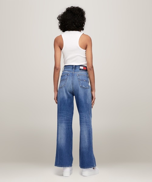 TOMMY JEANS（トミー・ジーンズ） ジーンズ デニム デニムパンツ 「NET