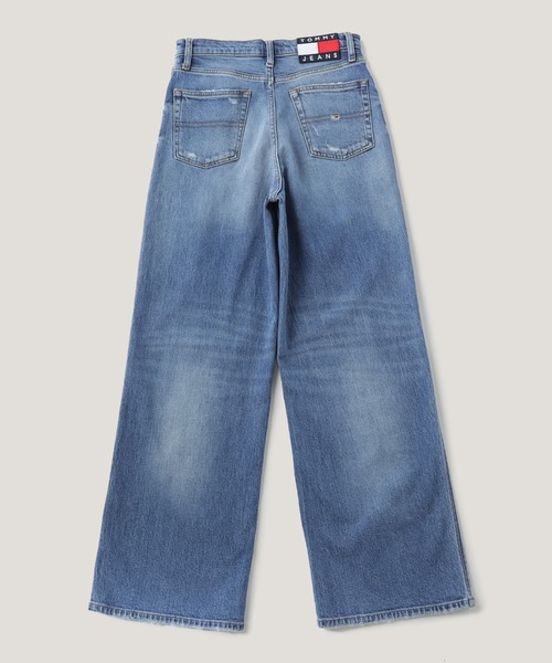 TOMMY JEANS（トミー・ジーンズ） ジーンズ デニム デニムパンツ 「NET