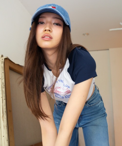 ☆Jeans クレアアーカイブハイライズワイドジーンズ NET ViVi掲載アイテム】クレアハイライズワイドジーンズ