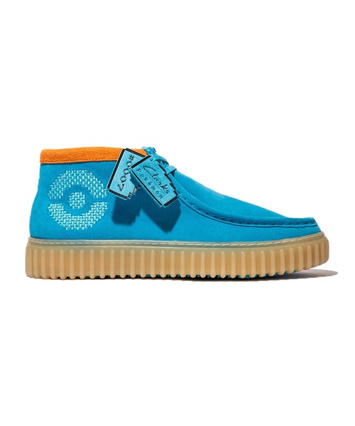 Clarks スニーカー Torhill x POKEMON Explorer（クラークス