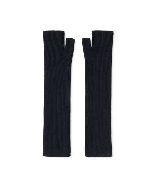 無印良品（MUJI） アームカバー UVカット コットンシルク アーム