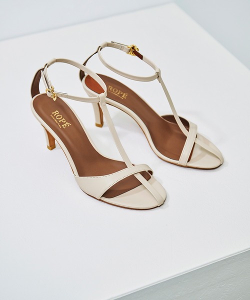 サンダル 「雑誌掲載」Ariel Sandal（アリエル サンダル） レディース 