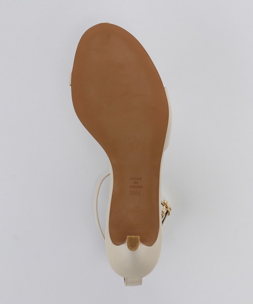 ROPE' サンダル 「雑誌掲載」Ariel Sandal（アリエル サンダル