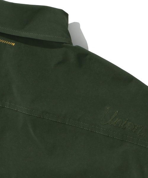UNION（ファッション） シャツ UNION TOKYO STRODE LS WOVEN ユニオン 
