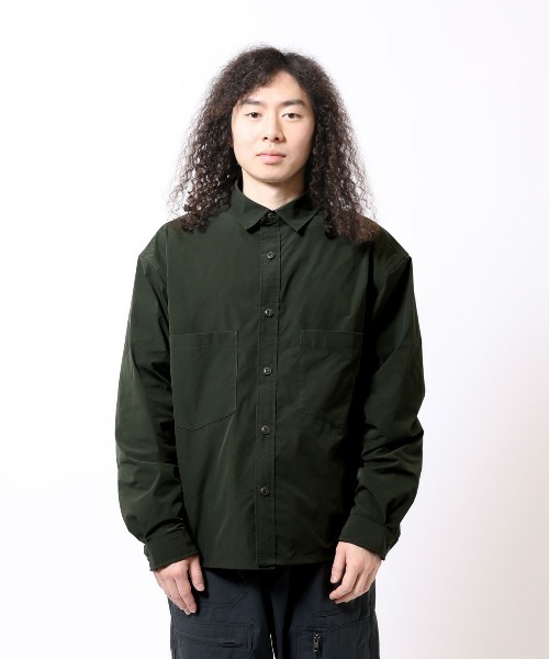 UNION（ファッション） シャツ UNION TOKYO STRODE LS WOVEN ユニオン 