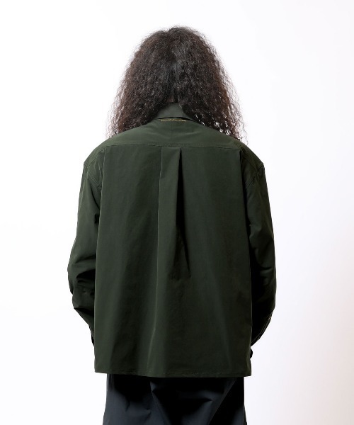 UNION（ファッション） シャツ UNION TOKYO STRODE LS WOVEN ユニオン 