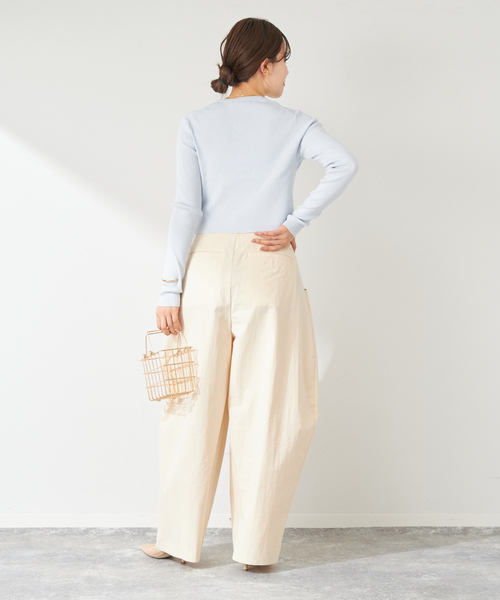 【美品】plage V-Neck Cropped カーディガン plage カーディガン V-Neck Cropped レディース : ZOZOTOWN