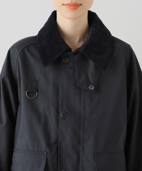 IENA（イエナ） コート アウター 「Barbour/バブアー」SPEY