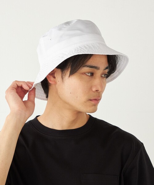 Walt´s Cotton Bucket Hat バケットハット ブラック