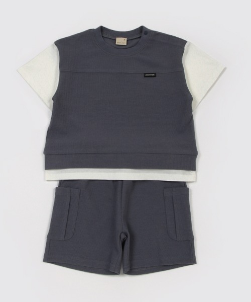 キッズ服セット まとめ売り12点 petit main Anyway 120cm キッズ服セット まとめ売り12点 petit main Anyway 120cm