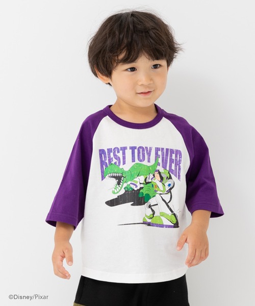 tシャツ Tシャツ トイ・ストーリー / 半袖Tシャツ キッズ : 83242468  