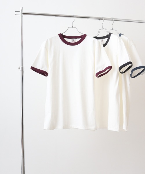 CROSS & STITCH tシャツ CROSS ＆ STITCH 6.2オンスオープンエンド